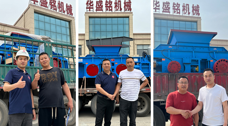 數(shù)控液壓對(duì)輥破碎機(jī)輥皮壽命大概多久呢？市場報(bào)價(jià)多少錢呢？